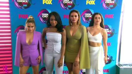 How Camila Cabello Destroyed Fifth Harmony   Hollywoodlife