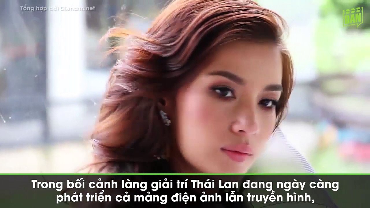 11 sao nữ tài sắc vẹn toàn nhất làng giải trí Thái Lan hễ nhắc đến tên là ai cũng biết