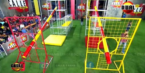 COMPETENCIAs ELIMINACION 2 y 3-   16 MARZO CALLE 7 EL SALVADOR TEMPORADA 7