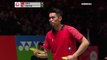 Lin Dan vs Lee Chong Wei - Smash & Highlights - All England BWF 2018