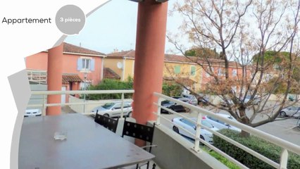 A vendre - Appartement - Nimes (30900) - 3 pièces - 55m²