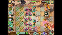 Plants vs. Zombies 2: Its About Time - Gameplay Walkthrough Part 453 - Blooming Heart! (iOS)