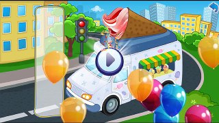 Cars and Trucks - Street Vehicles videos for kids : Puzzle Cars for Kids - ALL SERIES !