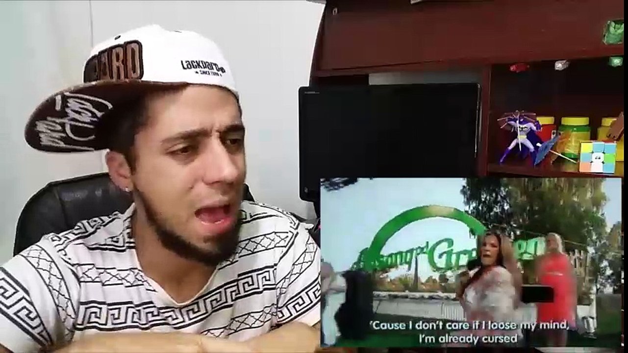 Alexander Rybak and Carola | REACTION