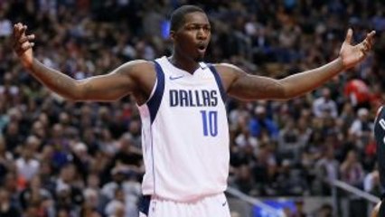 Play of the Day: Dorian Finney-Smith