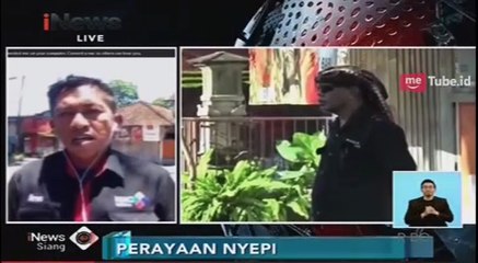 Melihat Perayaan Nyepi di Bali Secara Dekat