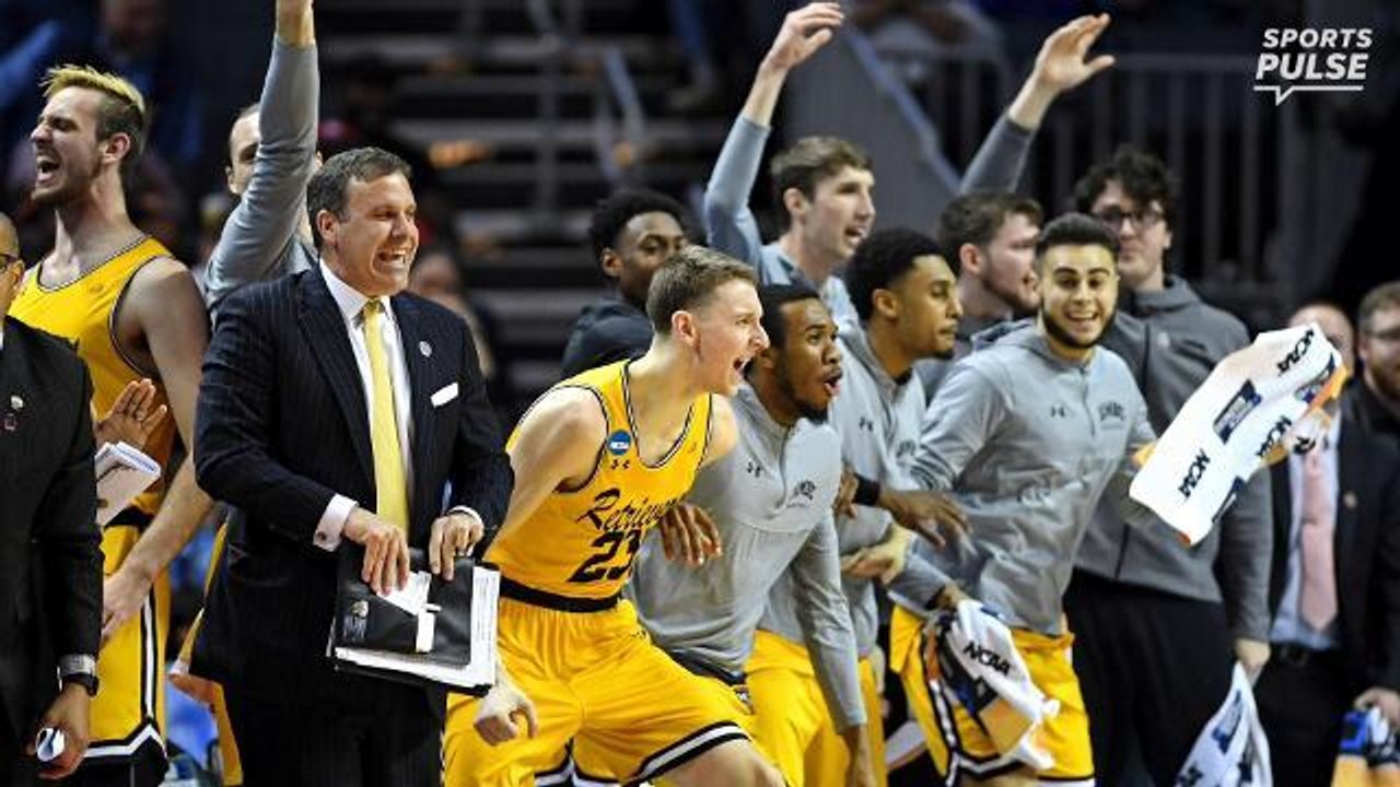 UMBC pulls off upset for the ages, takes down No. 1 Virginia