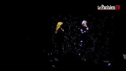 Sylvie Vartan chante en duo virtuel avec Johnny «J’ai un problème» (Le Parisien)