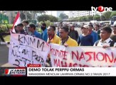 Demo Tolak Perppu Ormas