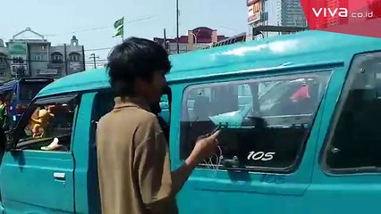 Polisi Temukan Ratusan Miras Dekat Kantor Walikota