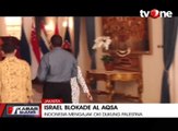 Israel Blokade Al Aqsa, Indonesia Ajak OKI Dukung Palestina