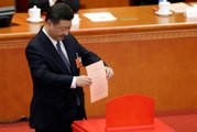 Şi Cinping, 2. Dönem Devlet Başkanı Seçildi, Yeni Dönem Başladı! Ölünceye Kadar İktidarda Kalabilir