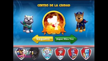 La Patrulla Canina En Español -- La Patrulla Salva El Circo
