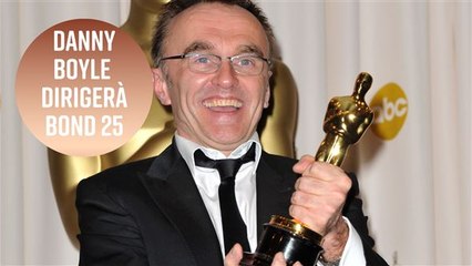 James Bond 25 avrà la firma di Danny Boyle