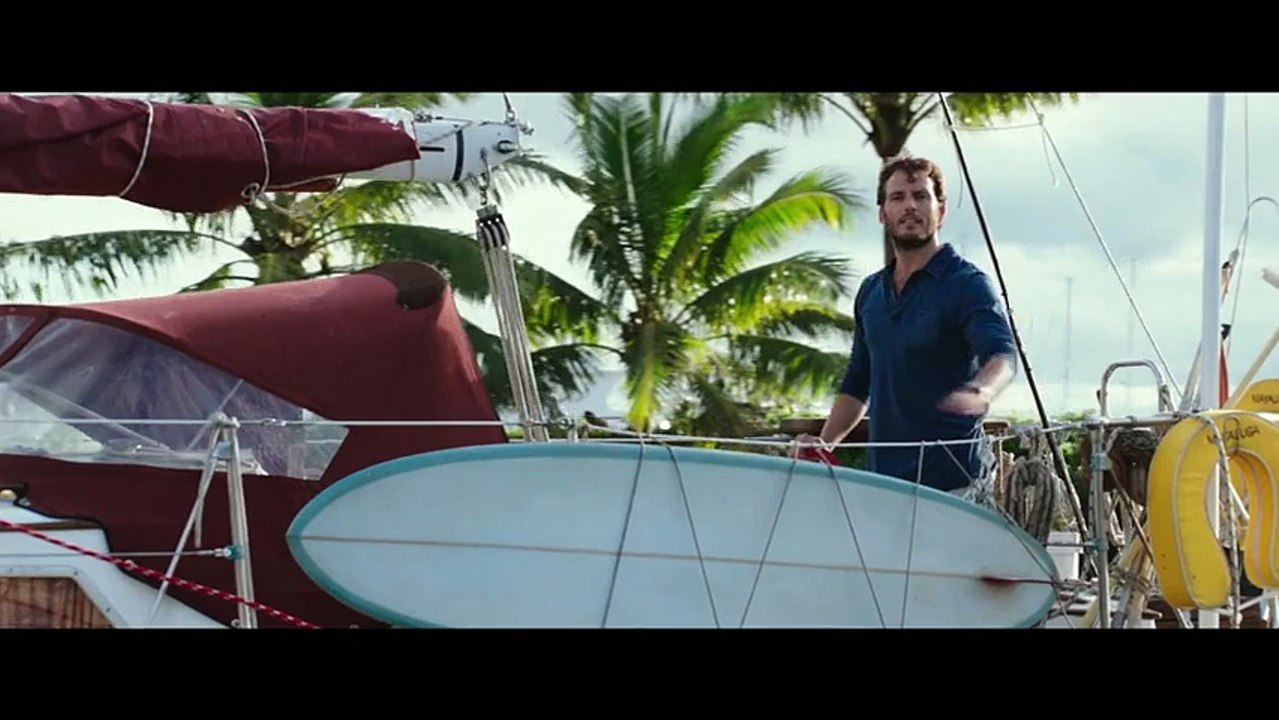 Adrift - Fragman