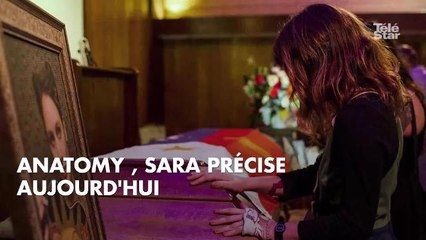 Sara Ramirez ( Callie dans Grey's Anatomy) son virage à 180 degrés