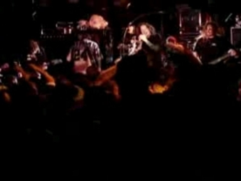 Korn - Live CBGB's - I Did My Time