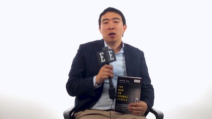 This Serial Entrepreneur Is Running for President in 2020 With a Warning About Robots Taking Jobs -- and What He Plans to Do About It