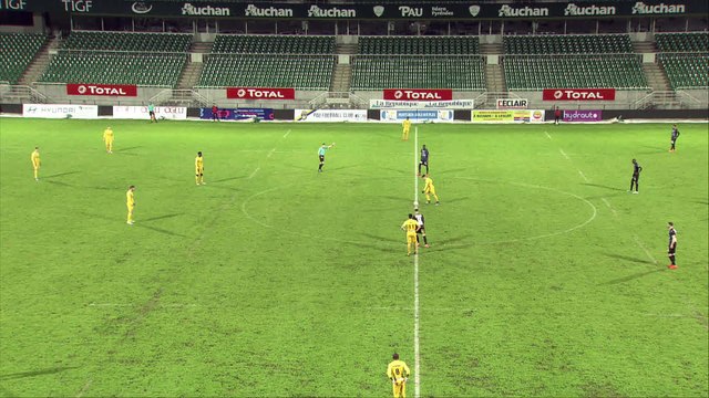 J26: PAUFC - FC CHAMBLY OISE (0-1), le résumé