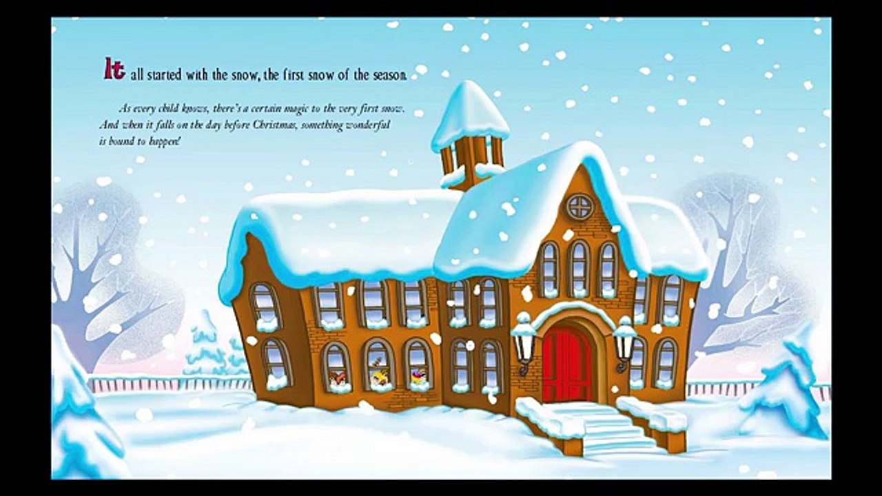 Christmas Story ~ FROSTY THE SNOWMAN Read Aloud ~ Story Time ~ Bedtime Story Read Along Books