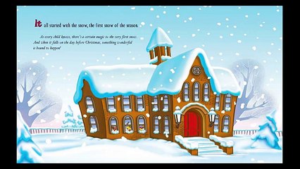 Christmas Story ~ FROSTY THE SNOWMAN Read Aloud ~ Story Time ~ Bedtime Story Read Along Books