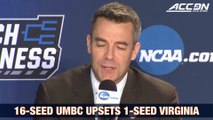 16-Seed UMBC Shocks College Basketball: Upsets 1-Seed Virginia