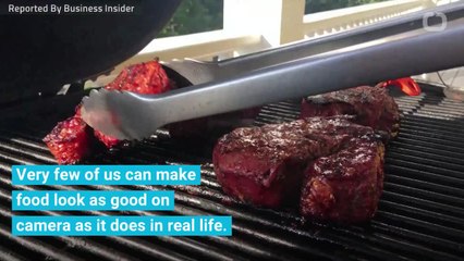 How To Take Great Pics Of Your Fabulous Culinary Creations