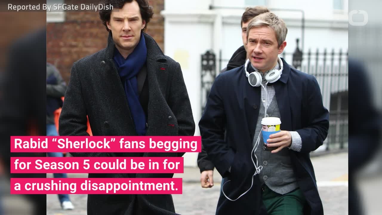 Is 'Sherlock' Dying Under The Weight Of Fans' High Expectations?