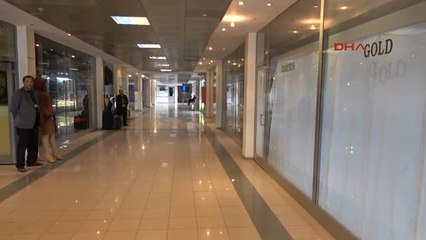 İzmir Limanı Esnafı Turistleri Bekliyor