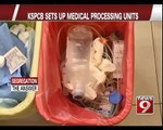 KPSCB sets up medical processing units - NEWS9