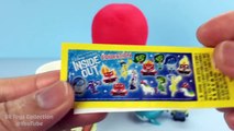 Play Doh Surprise Toy Finding Dory The Zelfs Inside Out Disney Tsum Tsum Littlest Pet Shop Blind Bag