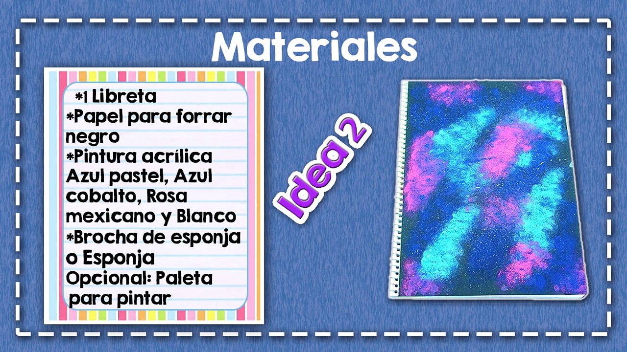 DIY | 5 Ideas para Forrar y decorar tus Cuadernos!! VOL. 1 + Blooper | FÁCIL | PumitaNegraArt