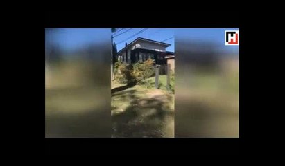 Çiftlik Bank CEO'su Mehmet Aydın'ın Uruguay'daki evinin görüntüleri