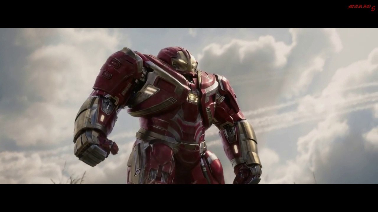 Avengers Infinity War Tráiler
