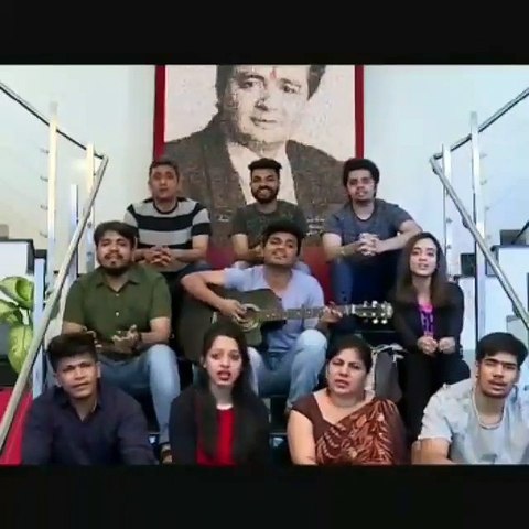 Tulsi Kumar Great Singer Wishing Youv Happy Birthday By Ayesha khan