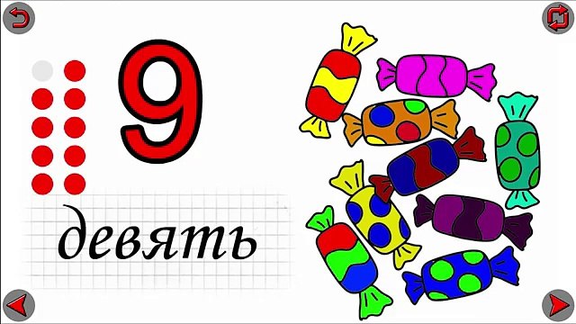 Детская азбука. Алфавит для детей. Учим Цифры, Цвета и фигуры для детей. Учим слоги, звуки и буквы.