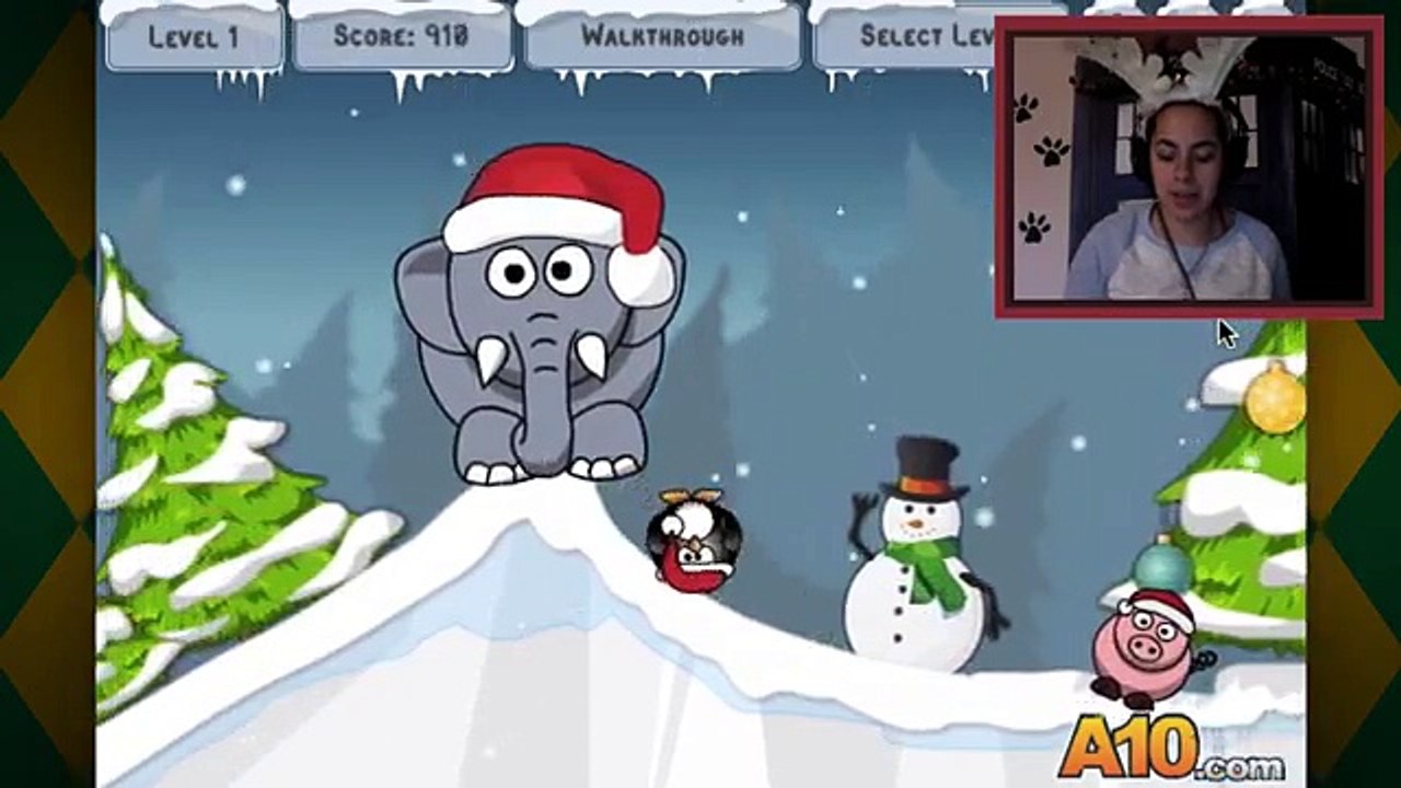 Mystery Gaming: Snoring 2 (Christmas Edition!)