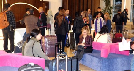 8 Bin İranlı, Nevruz Bayramı Tatili İçin Marmaris'e Geliyor