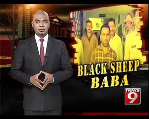 BLACK SHEEP BABA - NEWS9