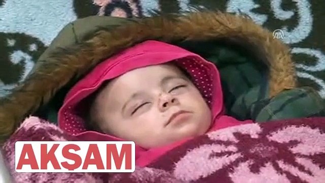 Terör örgütü PYD/PKK� kadın ve çocuklara saldırdı: Yaralılar var