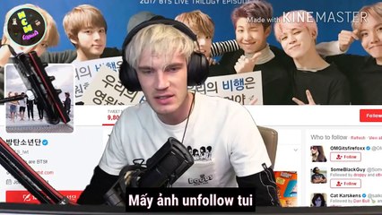 [PEWDIEPIE VIETSUB] Khi bạn bị crush phũ =))))