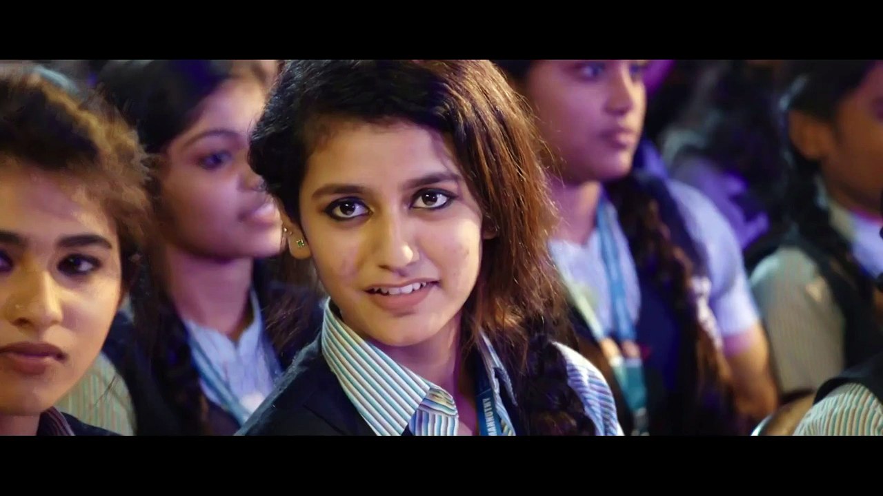 Most Viral Video Priya Prakash In The World