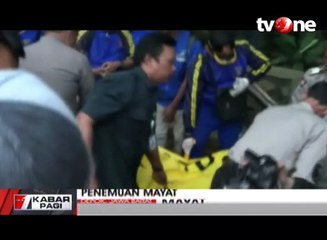 Penemuan Mayat Perempuan di Depok