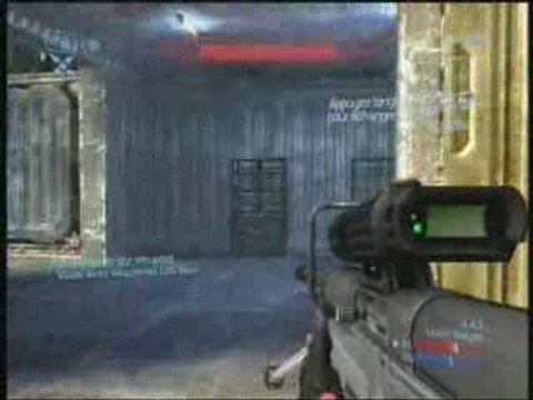 Halo3 No Scope Montage