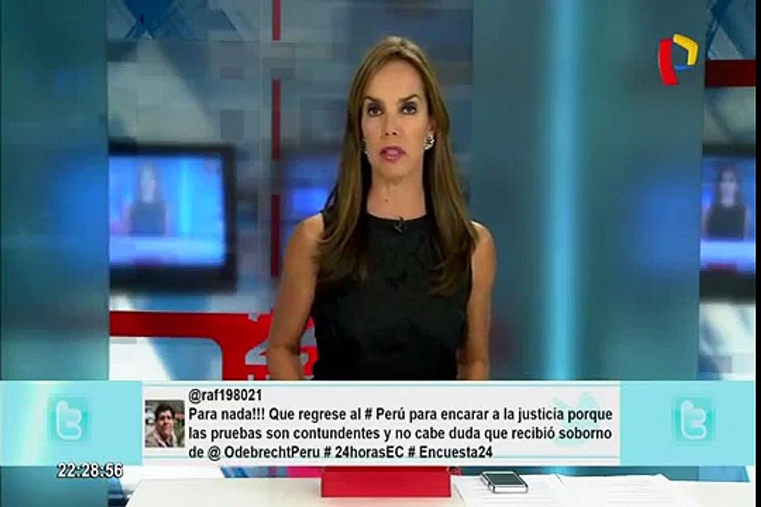 Fiscalía pide impedimento de salida del país para Yoshiyama, Bedoya y Briceño