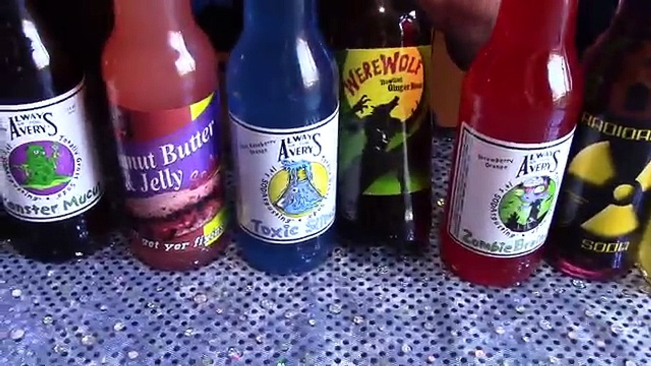 NASTY soda CHALLENGE! Sissy GETS SICK for REAL! The TOYTASTIC sisters