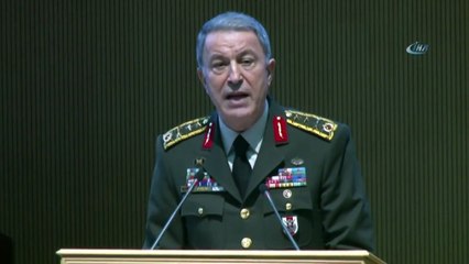 Genelkurmay Başkanı Akar: "Şehitlerimizin Hesabı Mutlaka Sorulacaktır”