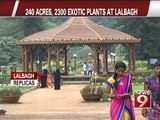 17  years old, lalbagh is one of a kind - NEWS9