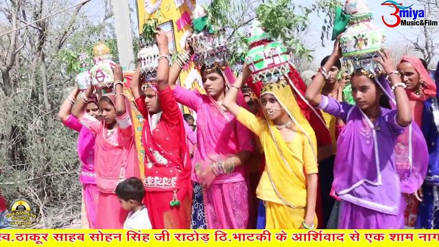 Navratri Special 2018 नवरात्रि | राजस्थानी भजन | में तो रे मनावा म्हारी नागाणा री माँ | Nagana Mata Bhajan | Mataji New Song | Puspa Barot Live | Marwadi Latest Bhakti Geet | Anita Films | FULL HD Video