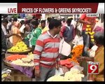 KR Market, It's colourful this Vijaya Dashami  - NEWS9